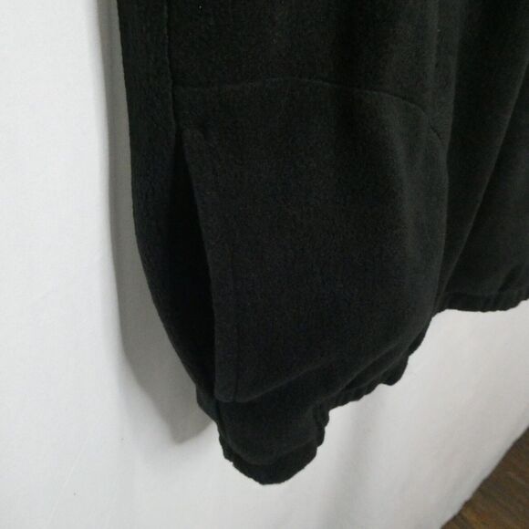 The Ellen Degeneres TV Show Vest Womens XL Red Black Reversible Nylon Fleece - Picture 10 of 10